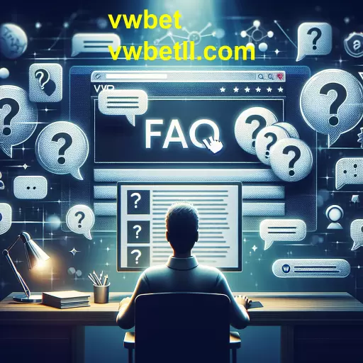 Entendendo a Categoria FAQ no vwbet: O Guia para Jogadores
