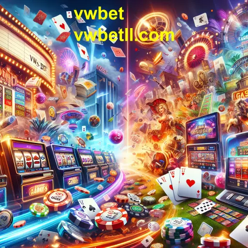 Descubra a Diversidade na Categoria de Jogos da vwbet