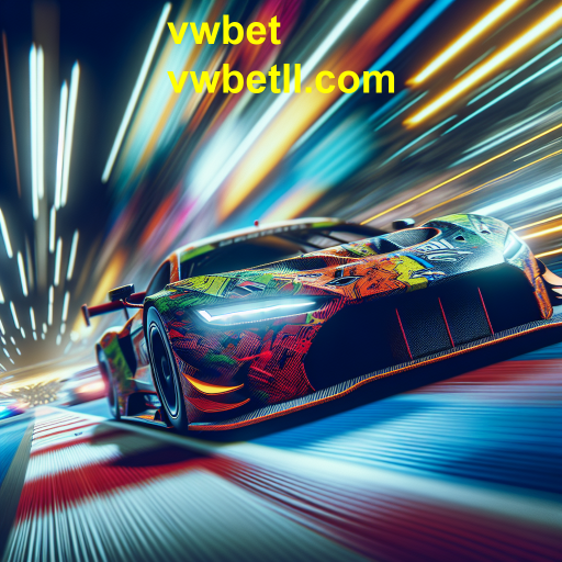 Acelerando na Pista: A Popularidade das Corridas em vwbet