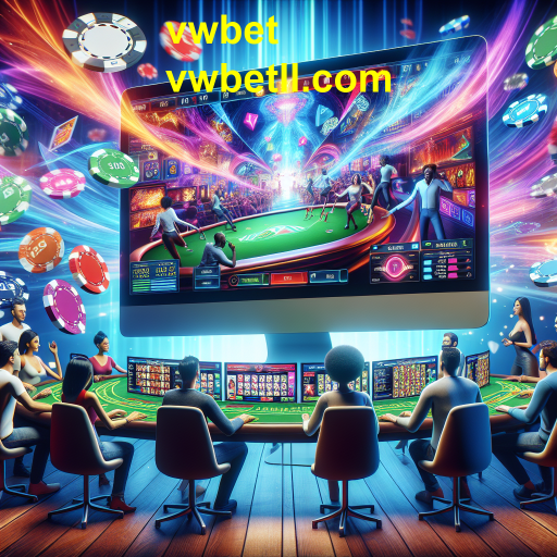 Explorando o Mundo dos Jogos Virtuais no VWBet